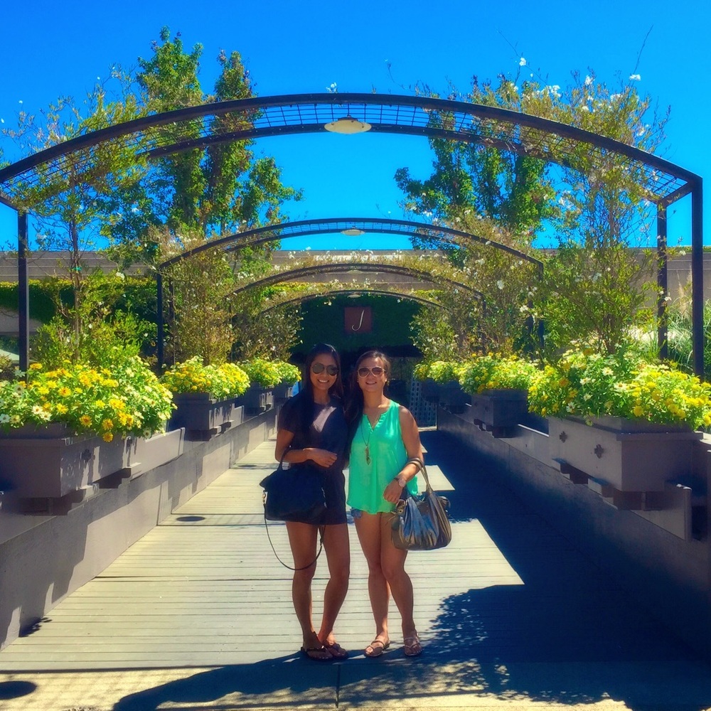 FOREVER 21 gray playsuit / romper